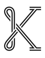 K