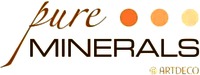 pure MINERALS ARTDECO