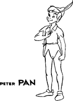 PETER PAN
