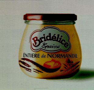 Bridélice Epaisse ENTIERE de NORMANDIE