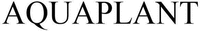 AQUAPLANT