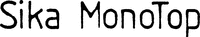 Sika MonoTop