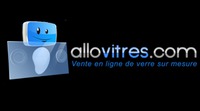 allovitres.com Vente en ligne de verre sur mesure