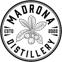 MADRONA DISTILLERY ESTD 2022
