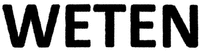 WETEN