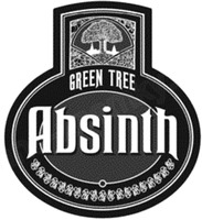 GREEN TREE Absinth