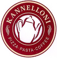 KANNELLONI PIZZA . PASTA . COFFEE