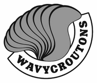 WAVYCROUTONS
