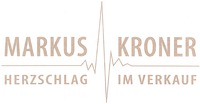 MARKUS KRONER HERZSCHLAG IM VERKAUF