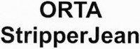 ORTA Stripper Jean