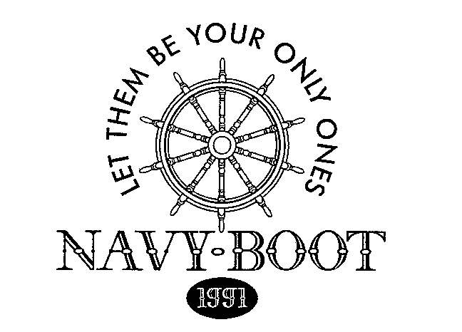 NAVY-BOOT