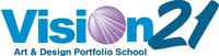 Vision 21 Art & Design Portfolio School