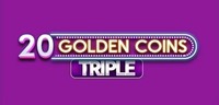 20 Golden Coins Triple
