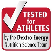 Tested for athletes by the Dextro Energy Nutrition Science Team