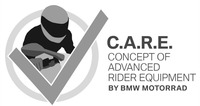 C.A.R.E. CONCEPT OF ADVANCED RIDER EQUIPMENT BY BMW MOTORRAD