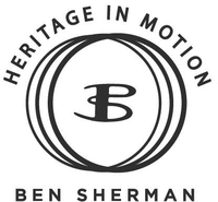 B HERITAGE IN MOTION BEN SHERMAN