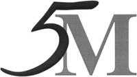 5M