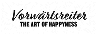 Vorwärtsreiter THE ART OF HAPPYNESS