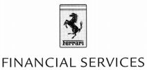 Ferrari FINANCIAL SERVICES