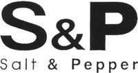 S&P Salt & Pepper