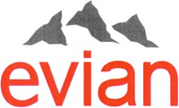 evian