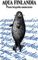 AQUA FINLANDIA Pusa hispida saimensis