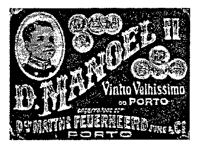 D.MANOEL II