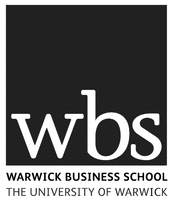 wbs WARWICK BUSINESS SCHOOL THE UNIVERSITY OF WARWICK