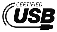 CERTIFIED USB