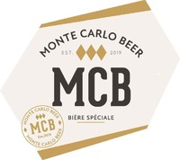 MONTE CARLO BEER EST. 2019 MCB BIÈRE SPÉCIALE MONTE CARLO BEER MCB Est. 2019 MONTE CARLO BEER