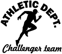 ATHLETIC DEPT. Challenger team
