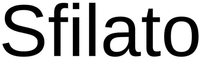 Sfilato