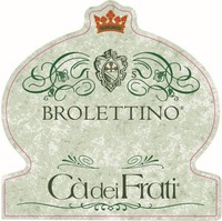 BROLETTINO Cà dei Frati