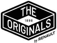 THE ORIGINALS by RENAULT 1898