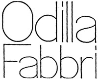 Odilla Fabbri