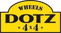 WHEELS DOTZ 4x4