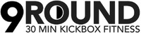 9ROUND 30 MIN KICKBOX FITNESS