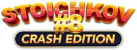 STOICHKOV # 8 CRASH EDITION