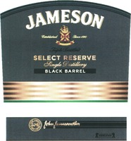JAMESON SELECT RESERVE