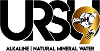 URSU9 pH ALKALINE NATURAL MINERAL WATER