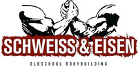 SCHWEISS & EISEN OLDSCHOOL BODYBUILDING