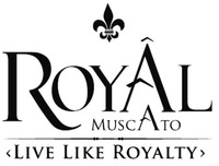 ROYAL MUSCATO <LIVE LIKE ROYALTY>