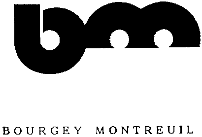 bm BOURGEY MONTREUIL