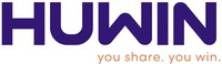 HUWIN you share. you win.