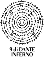 9 di DANTE INFERNO