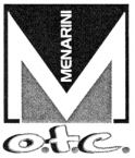 M MENARINI o.t.c.