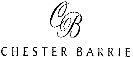 CB CHESTER BARRIE