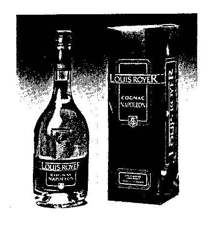 LOUIS ROYER