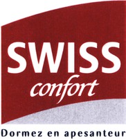 SWISS confort Dormez en apesanteur