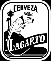 CERVEZA LAGARTO